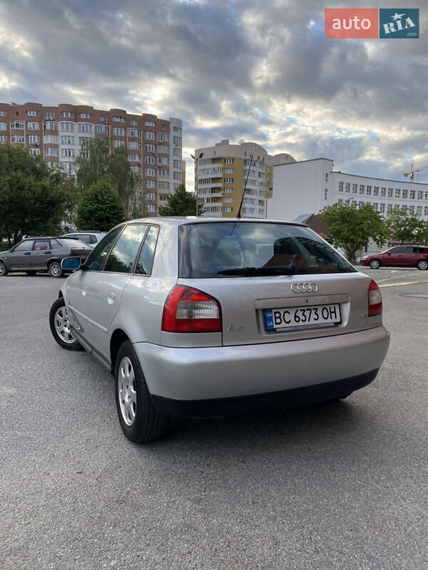 Хэтчбек Audi A3 2000 в Львове