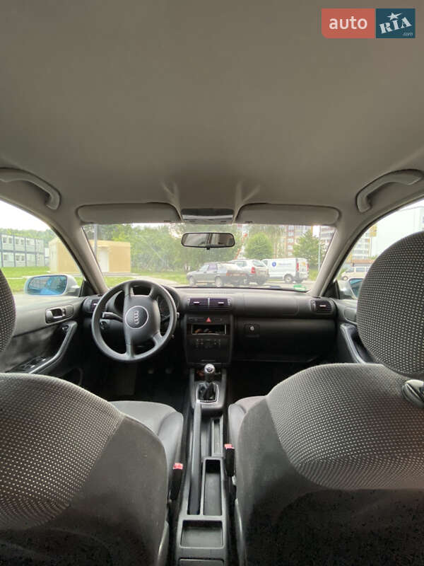 Хэтчбек Audi A3 2000 в Львове