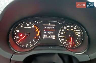 Седан Audi A3 2015 в 