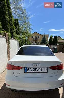 Седан Audi A3 2014 в 