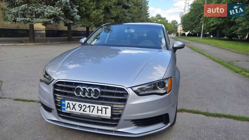 Седан Audi A3 2014 в 
