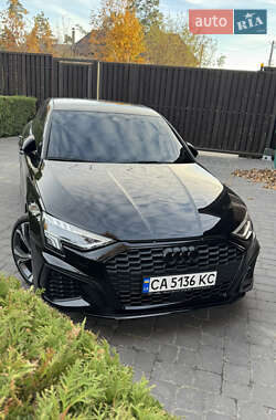 Седан Audi A3 2021 в Киеве