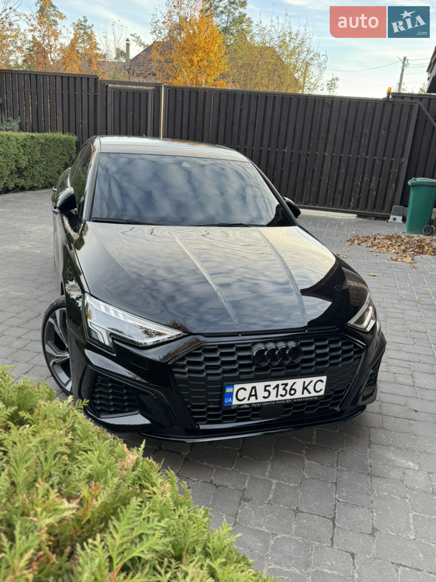 2021 Audi A3 - мініатюра 3
