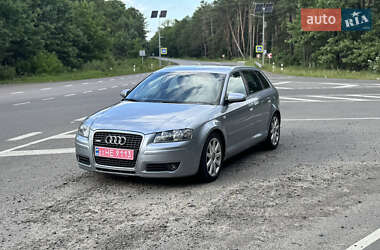 Хетчбек Audi A3 2005 в Луцьку