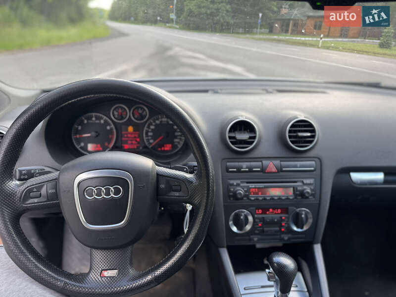 Хэтчбек Audi A3 2005 в Луцке