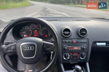 Хэтчбек Audi A3 2005 в 