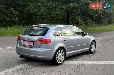 Хэтчбек Audi A3 2005 в 