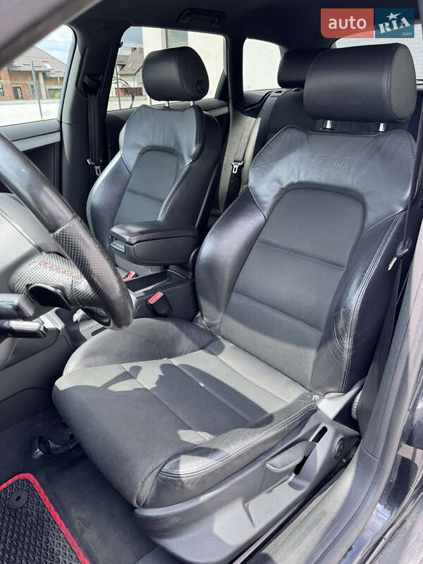 Хэтчбек Audi A3 2007 в Львове