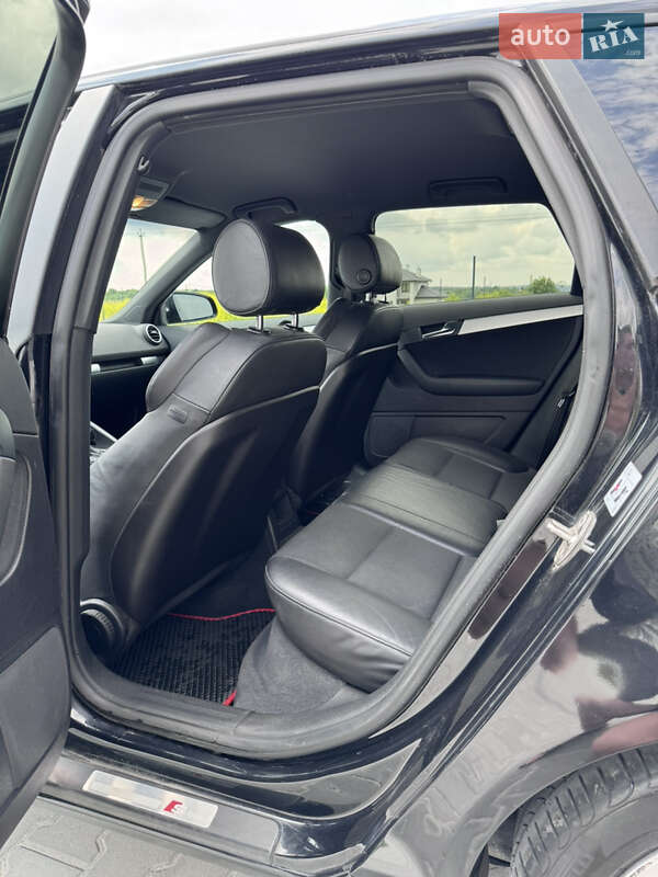 Хэтчбек Audi A3 2007 в Львове