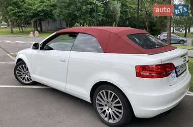Кабриолет Audi A3 2008 в Киеве