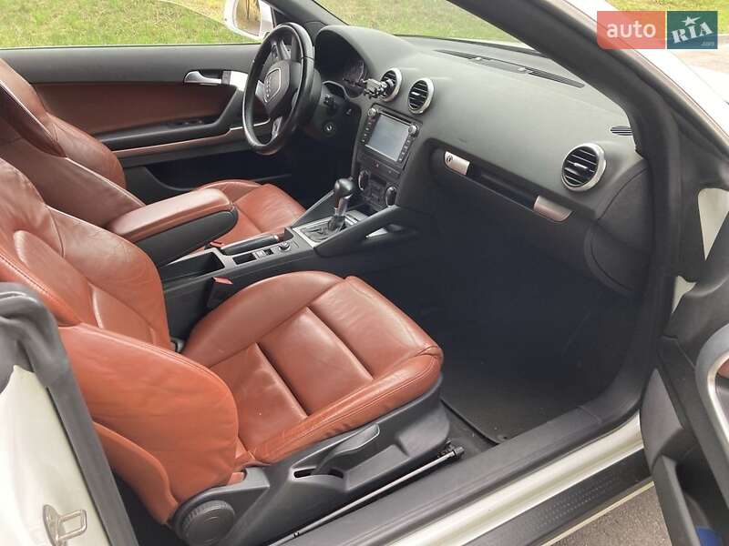Кабриолет Audi A3 2008 в Киеве