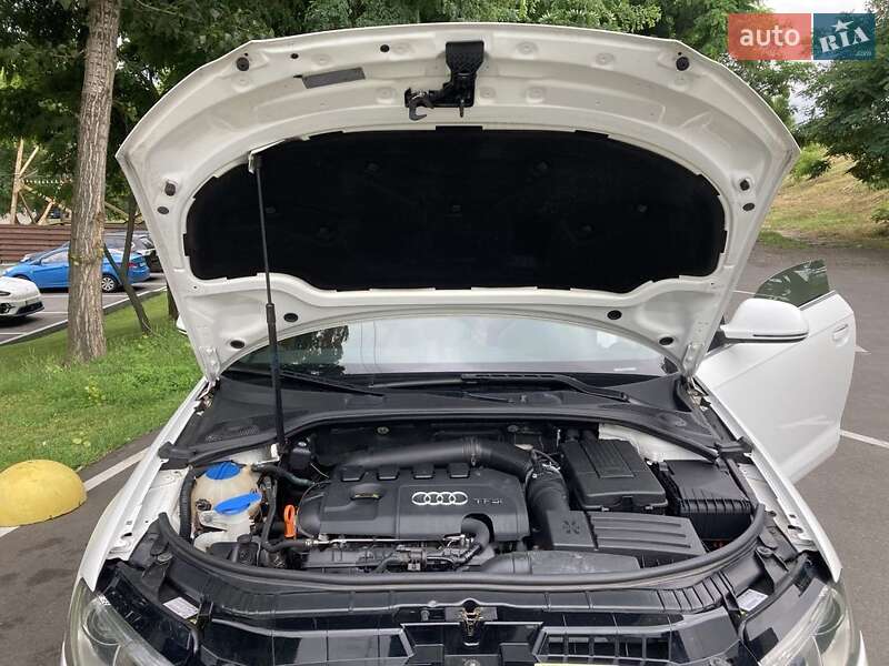 Кабриолет Audi A3 2008 в Киеве