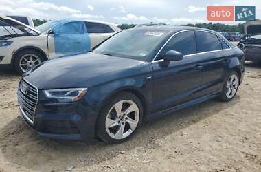 Audi A3 2018