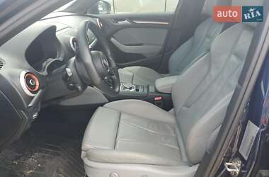 Седан Audi A3 2018 в 