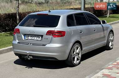 Хетчбек Audi A3 2011 в 