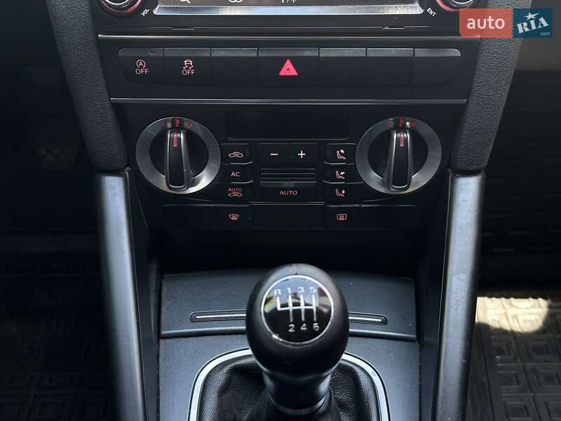 Хэтчбек Audi A3 2011 в Днепре