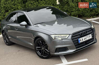 Седан Audi A3 2019 в 