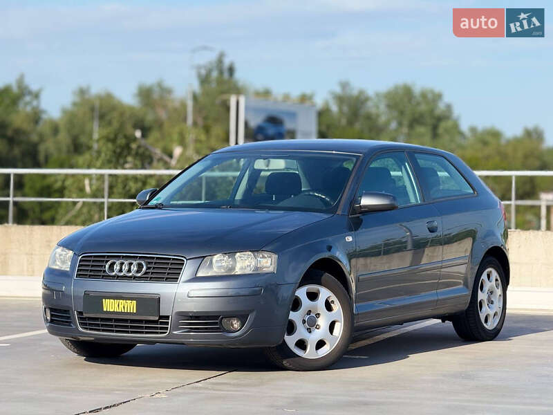 Хэтчбек Audi A3 2005 в Киеве