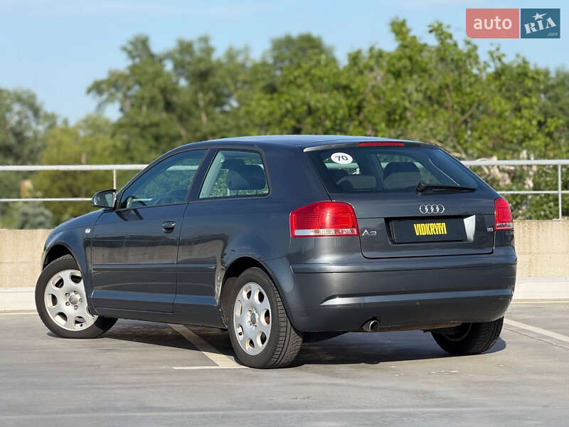 Хэтчбек Audi A3 2005 в Киеве