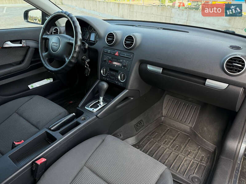 Хэтчбек Audi A3 2005 в Киеве
