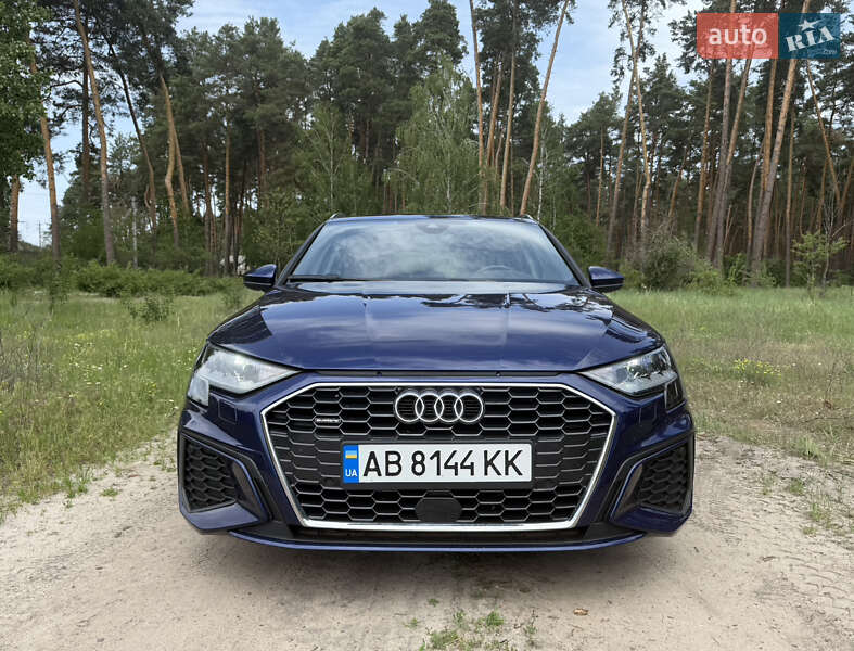 Audi A3 2023