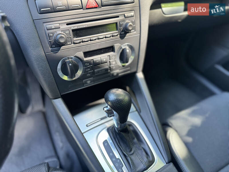 Хэтчбек Audi A3 2005 в Луцке