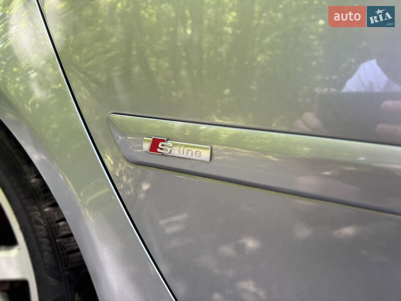 Хэтчбек Audi A3 2005 в Луцке