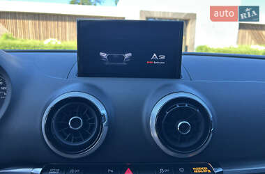 Седан Audi A3 2019 в 