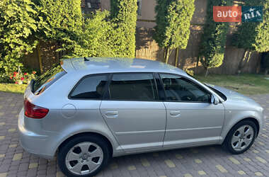 Хетчбек Audi A3 2007 в Виноградові
