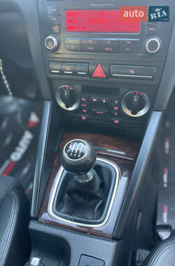 Хетчбек Audi A3 2007 в 