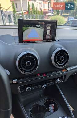 Хэтчбек Audi A3 2016 в 