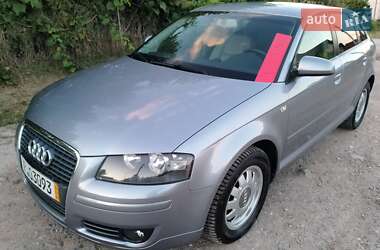 Хетчбек Audi A3 2005 в Тернополі