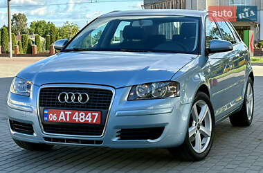 Хэтчбек Audi A3 2006 в 
