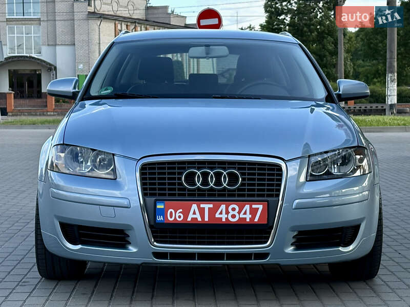 Хэтчбек Audi A3 2006 в Житомире
