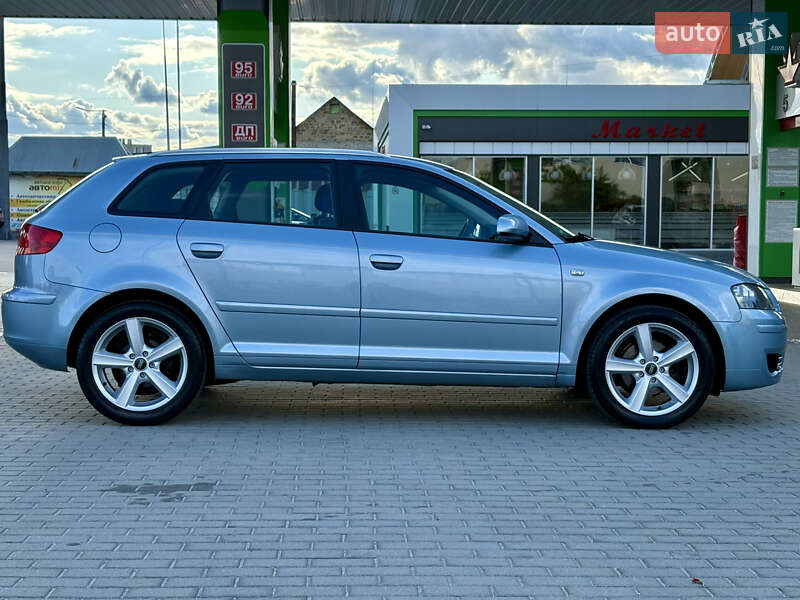 Хэтчбек Audi A3 2006 в Житомире