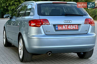 Хэтчбек Audi A3 2006 в 