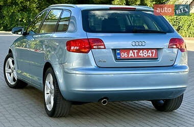 Хэтчбек Audi A3 2006 в 