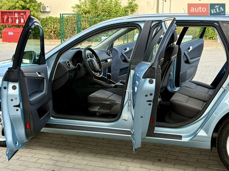Хэтчбек Audi A3 2006 в Житомире