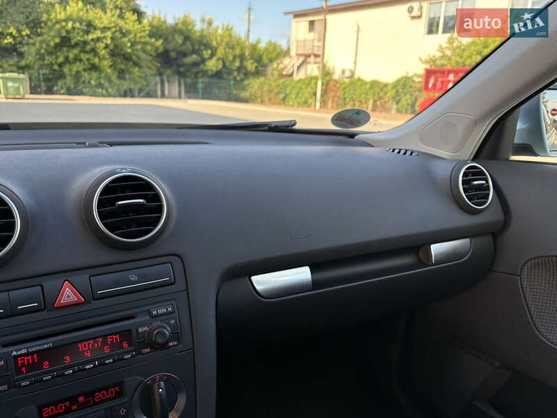 Хэтчбек Audi A3 2006 в Житомире