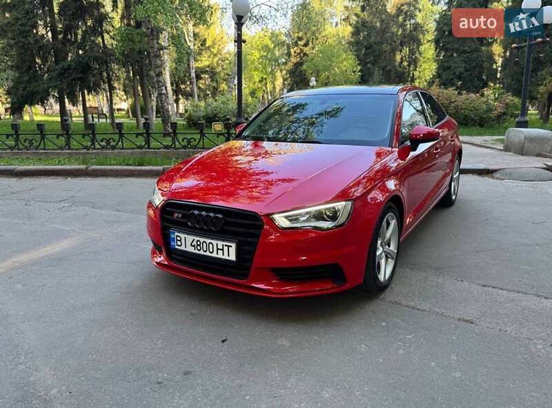 Седан Audi A3 2014 в Львове