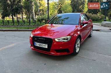 Седан Audi A3 2014 в 