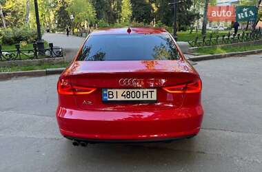 Седан Audi A3 2014 в 