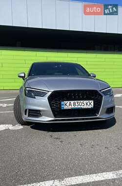 Седан Audi A3 2017 в 