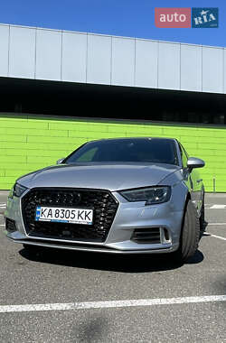 Седан Audi A3 2017 в 