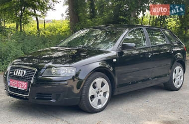 Хэтчбек Audi A3 2006 в Черкассах
