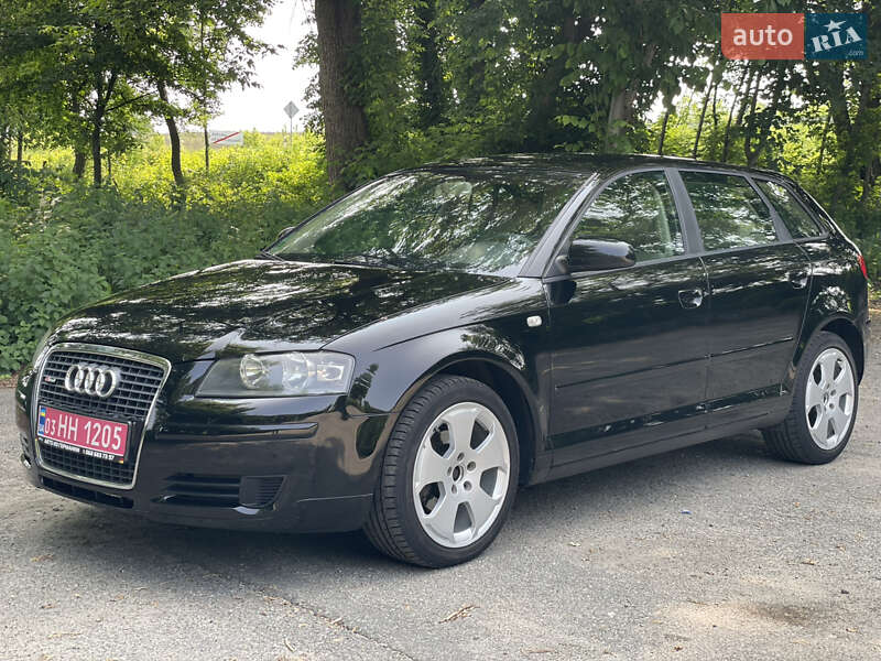 Audi A3 2006