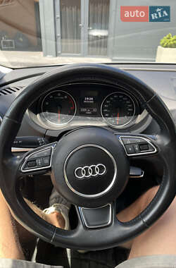 Седан Audi A3 2014 в 