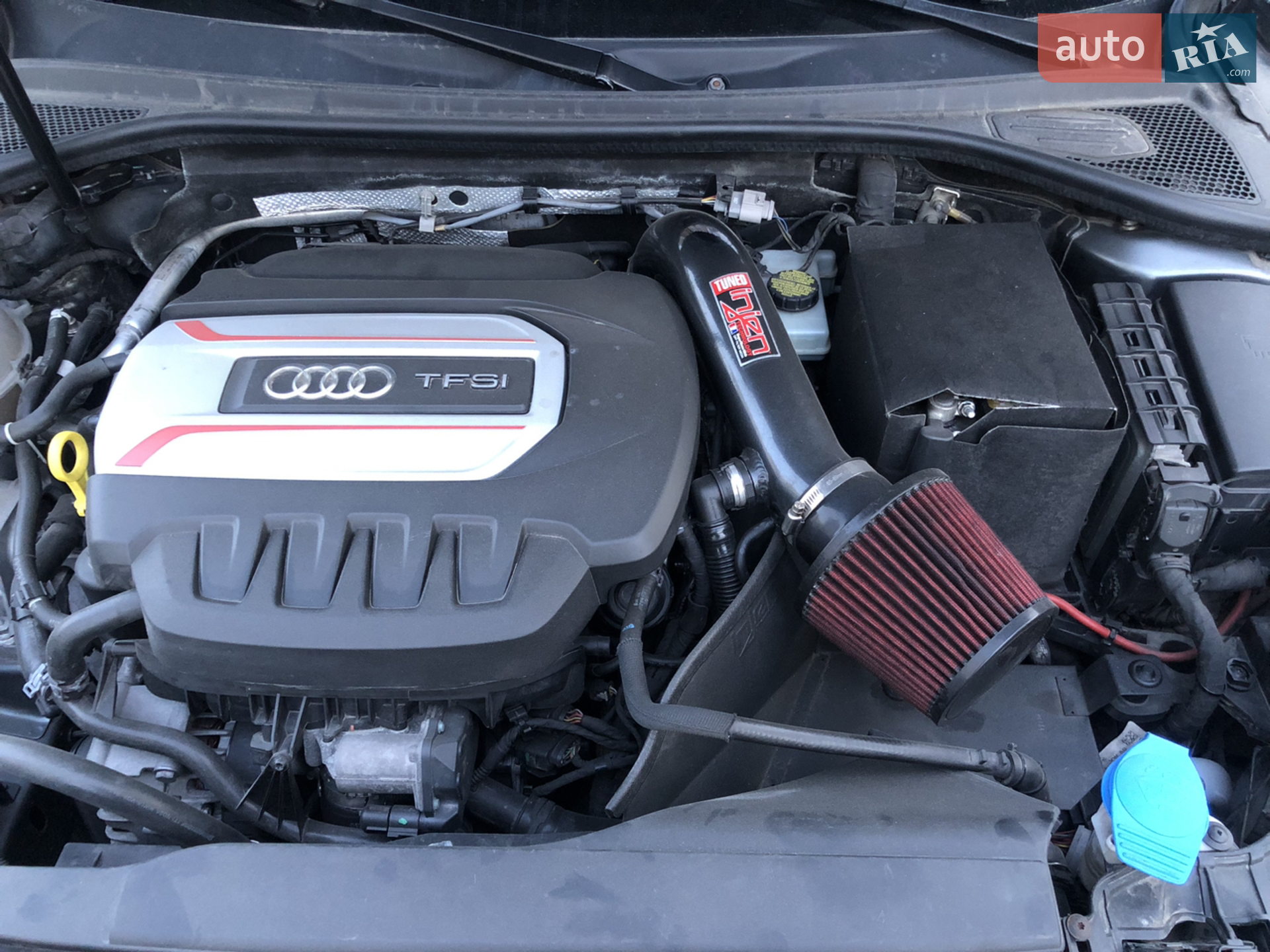 2017 Audi A3 - мініатюра 29