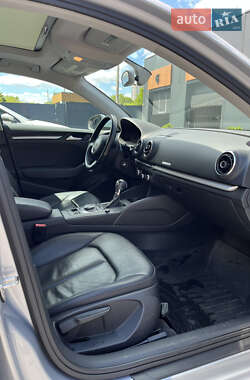Седан Audi A3 2014 в 