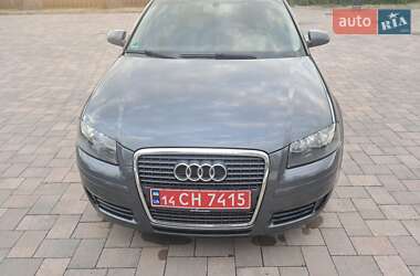 Хэтчбек Audi A3 2005 в 